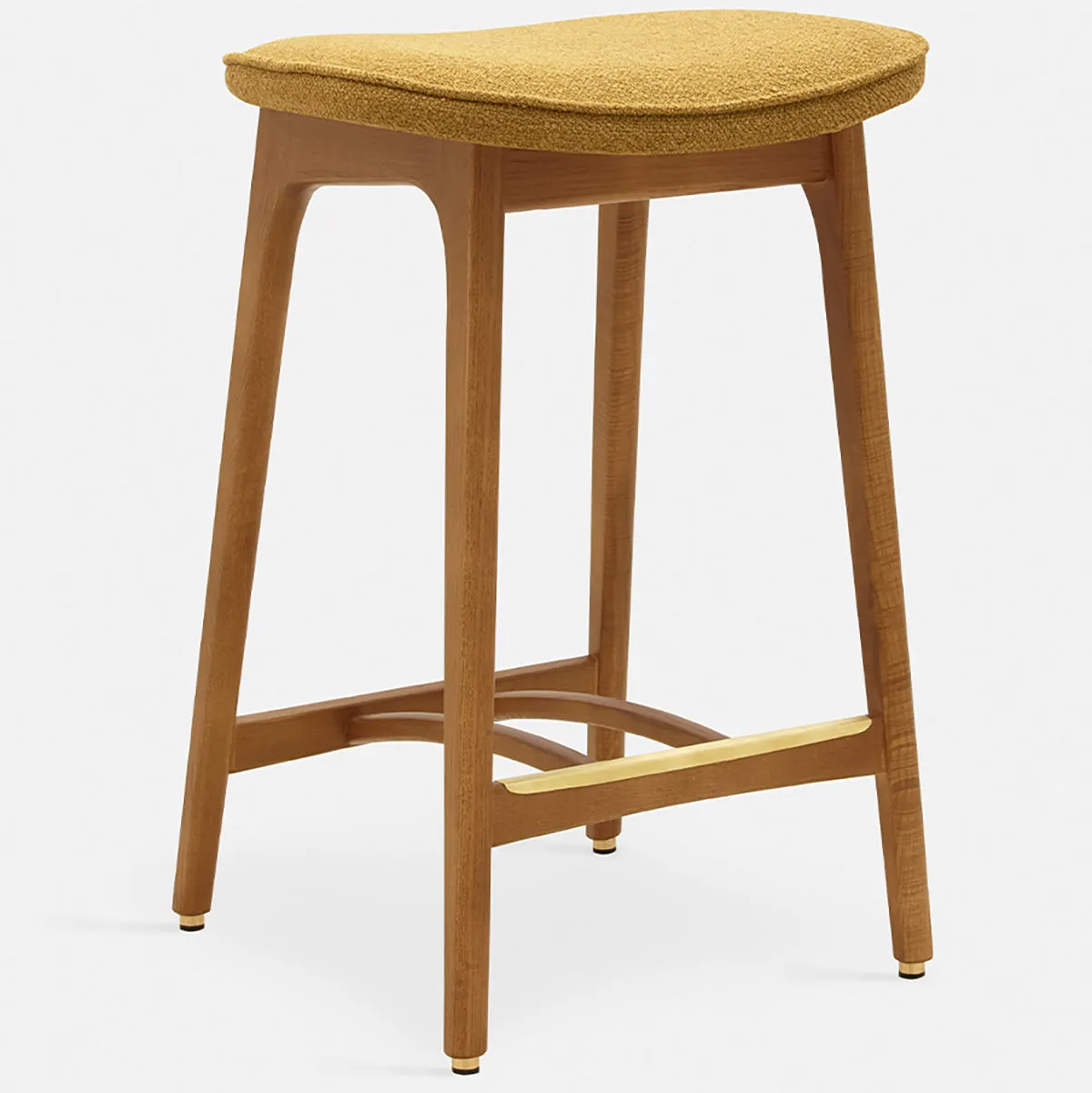 200-190 S/65 Basic Mid-Century Design Barstool