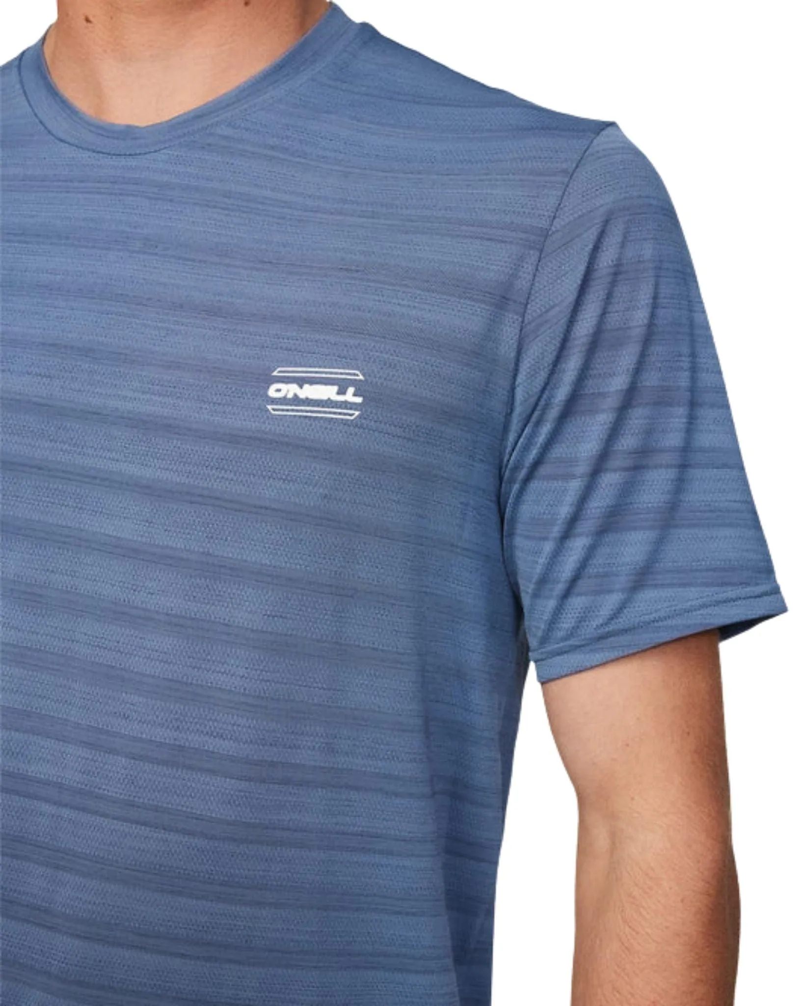 24-7 Tech Surf Rashie Short Sleeve Tee