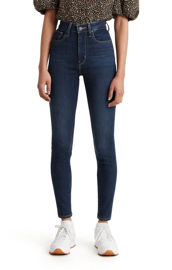 721 High Rise Skinny Jean