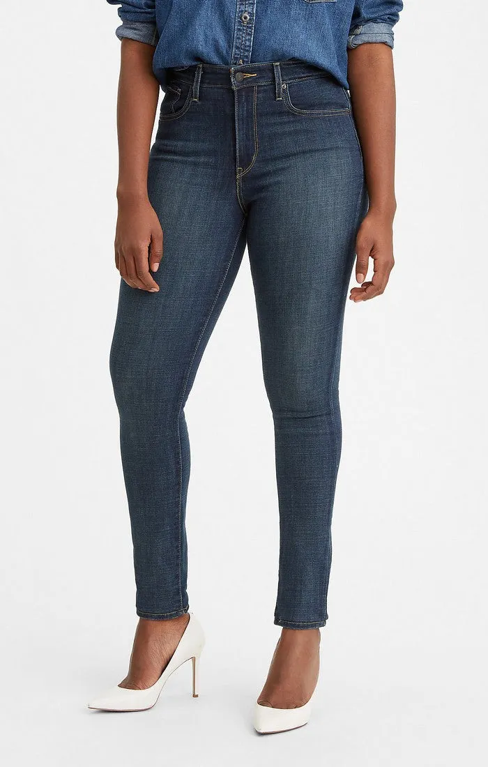 721 High Rise Skinny Jean