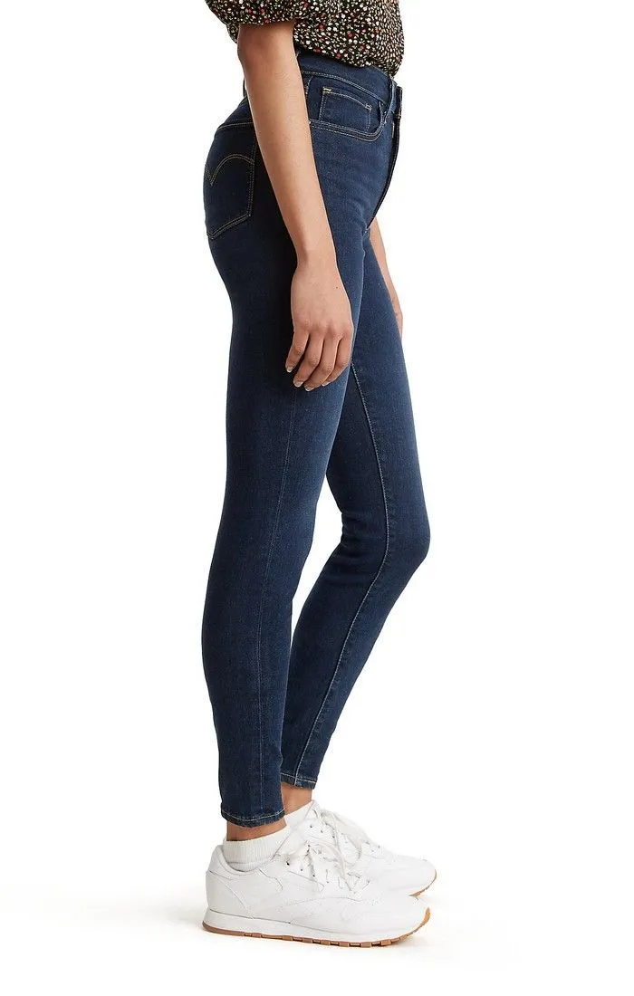 721 High Rise Skinny Jean