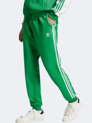 Adidas Adicolor Classics Sst Men Original Pant Green/Silver/White