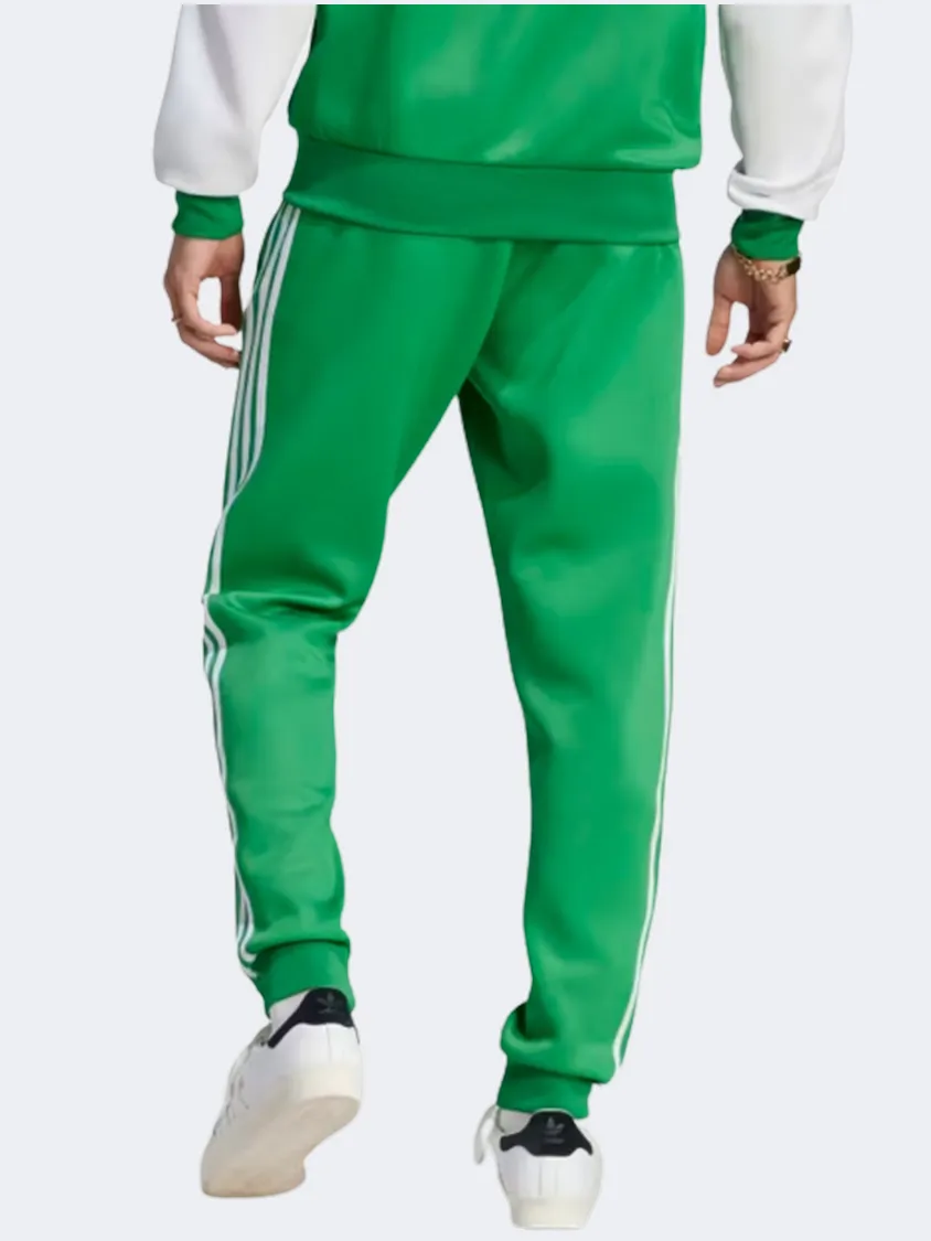 Adidas Adicolor Classics Sst Men Original Pant Green/Silver/White