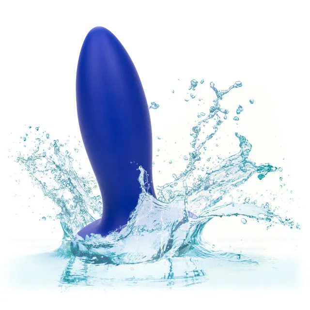 Admiral® Liquid Silicone Vibrating Torpedo