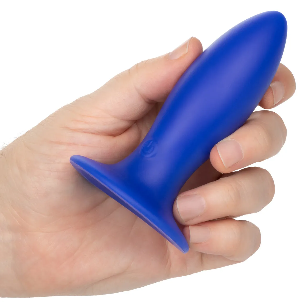 Admiral® Liquid Silicone Vibrating Torpedo