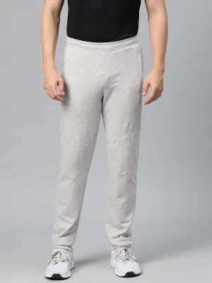 Alcis Men Solid Regular Fit Track Pants