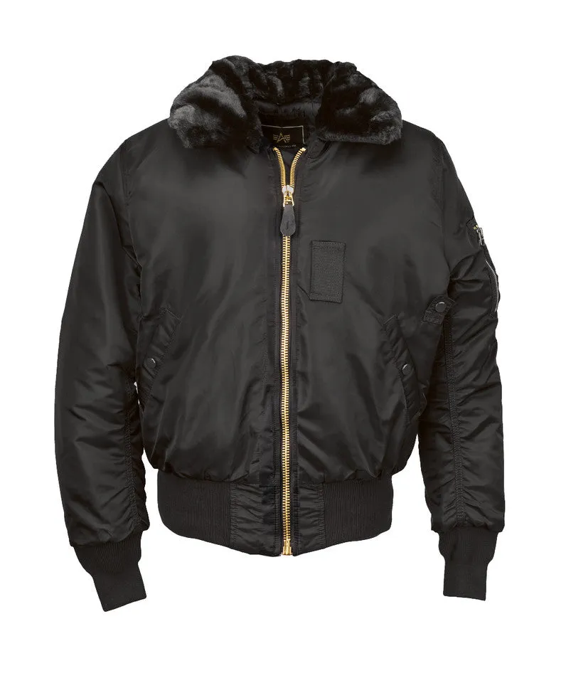 Alpha Industries B-15 Flight Jacket