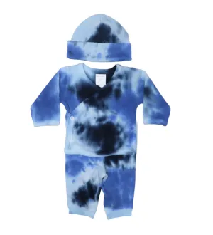 Baby Tie Dye 3 Piece Set - Harper