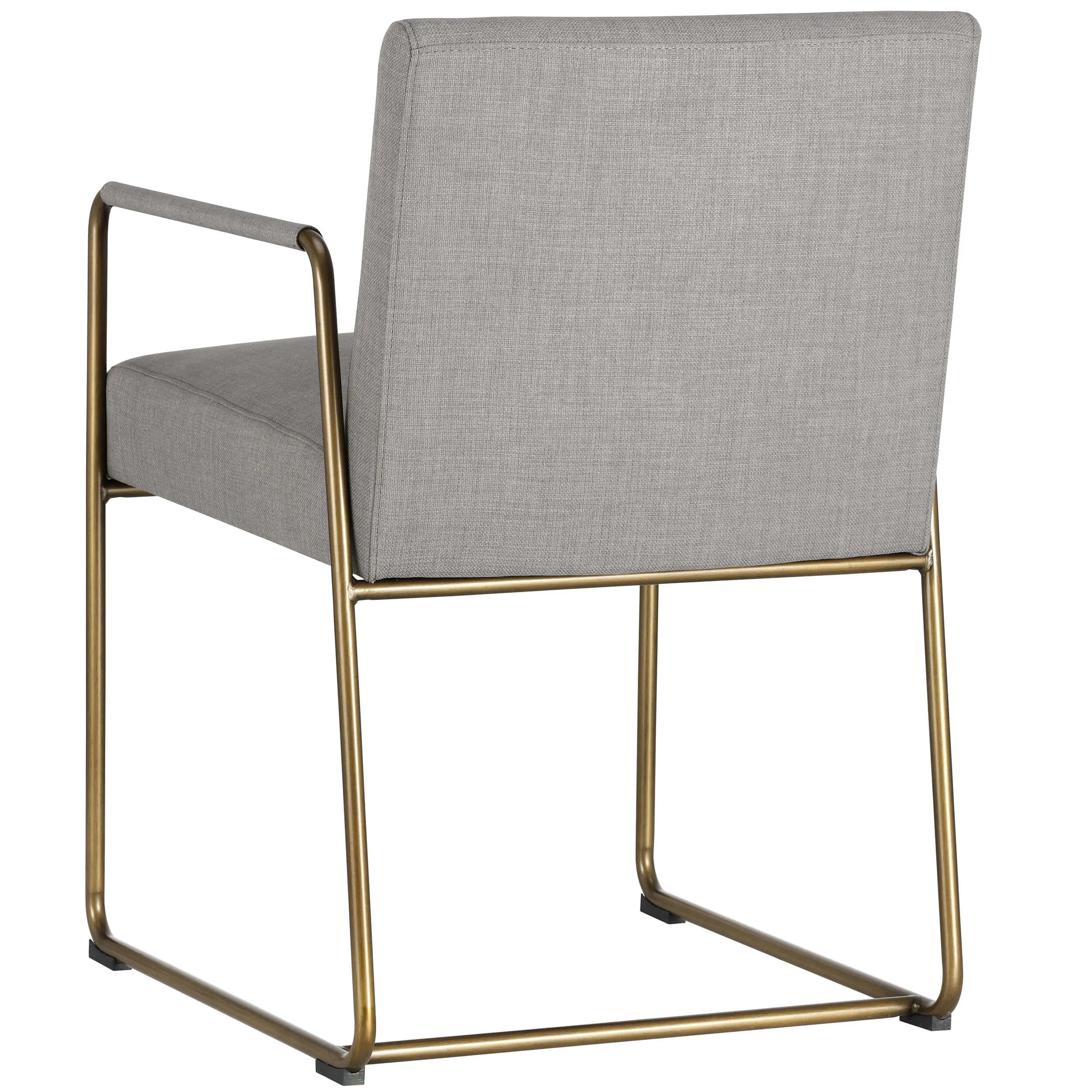 Balford Arm Chair, Arena Cement