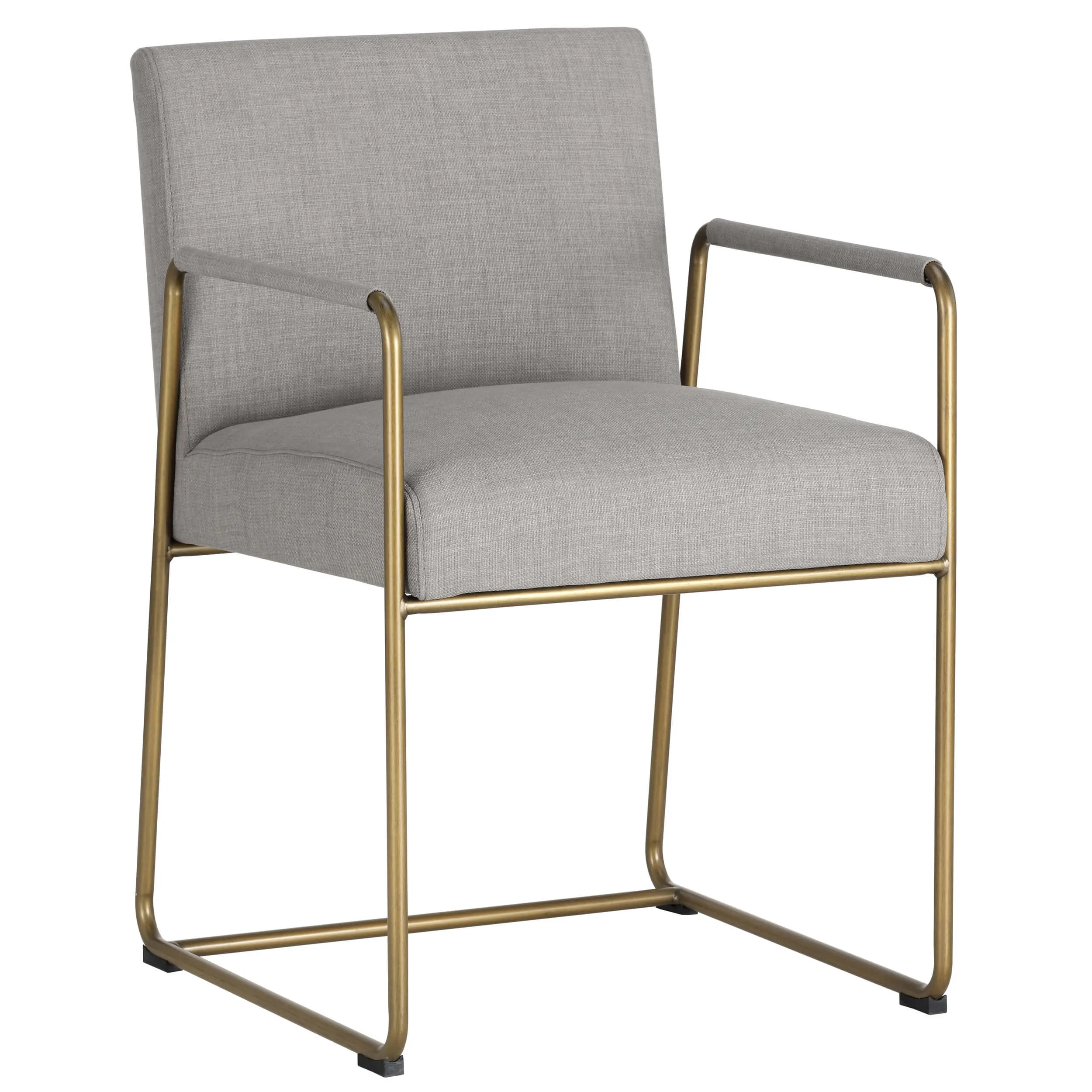 Balford Arm Chair, Arena Cement