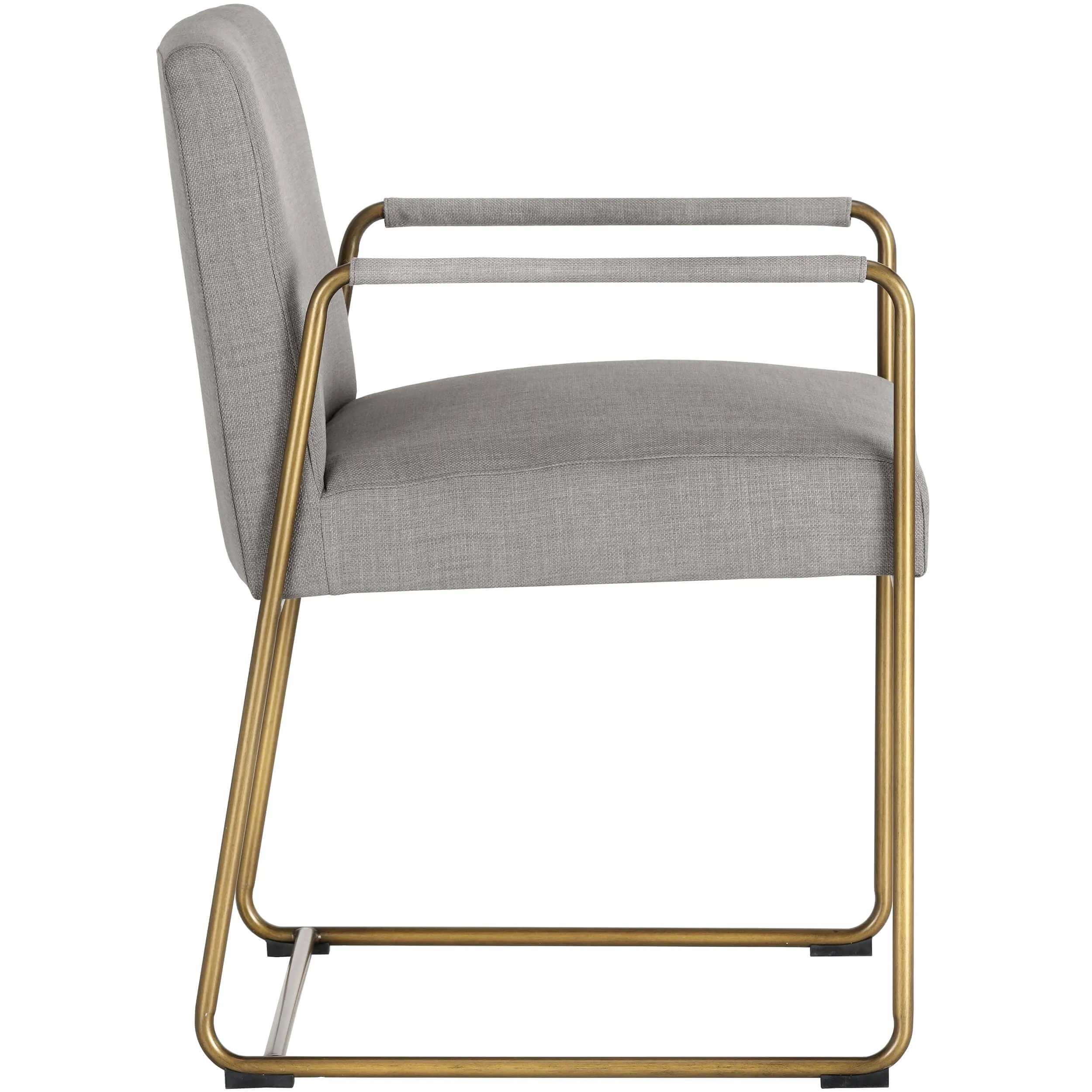 Balford Arm Chair, Arena Cement