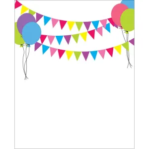 Banners & Balloons Printed Backdrop