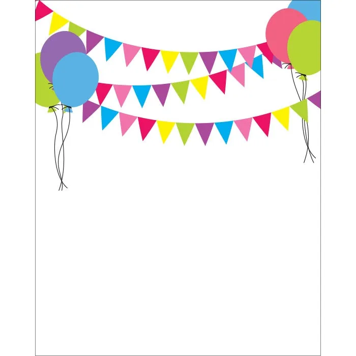 Banners & Balloons Printed Backdrop