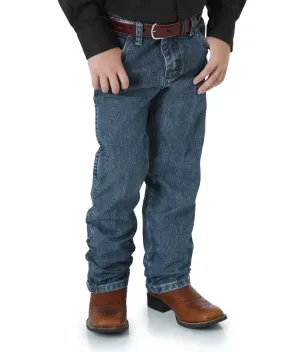 BOY'S WRANGLER COWBOY CUT ORIGINAL FIT JEAN