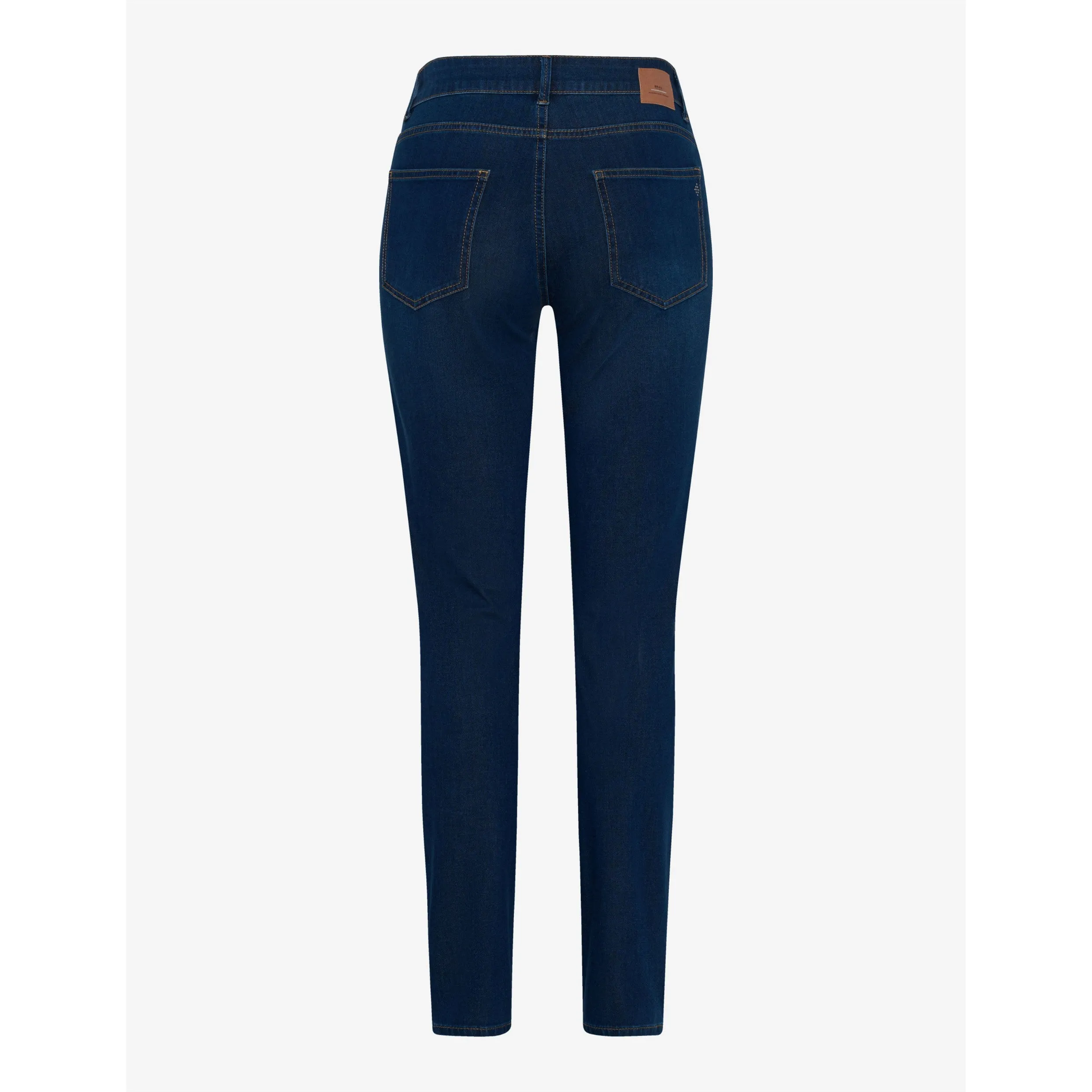 Brax Shakira Skinny Jeans Free to Move Super Stretch Denim in USED REGULAR BLUE 70-6000