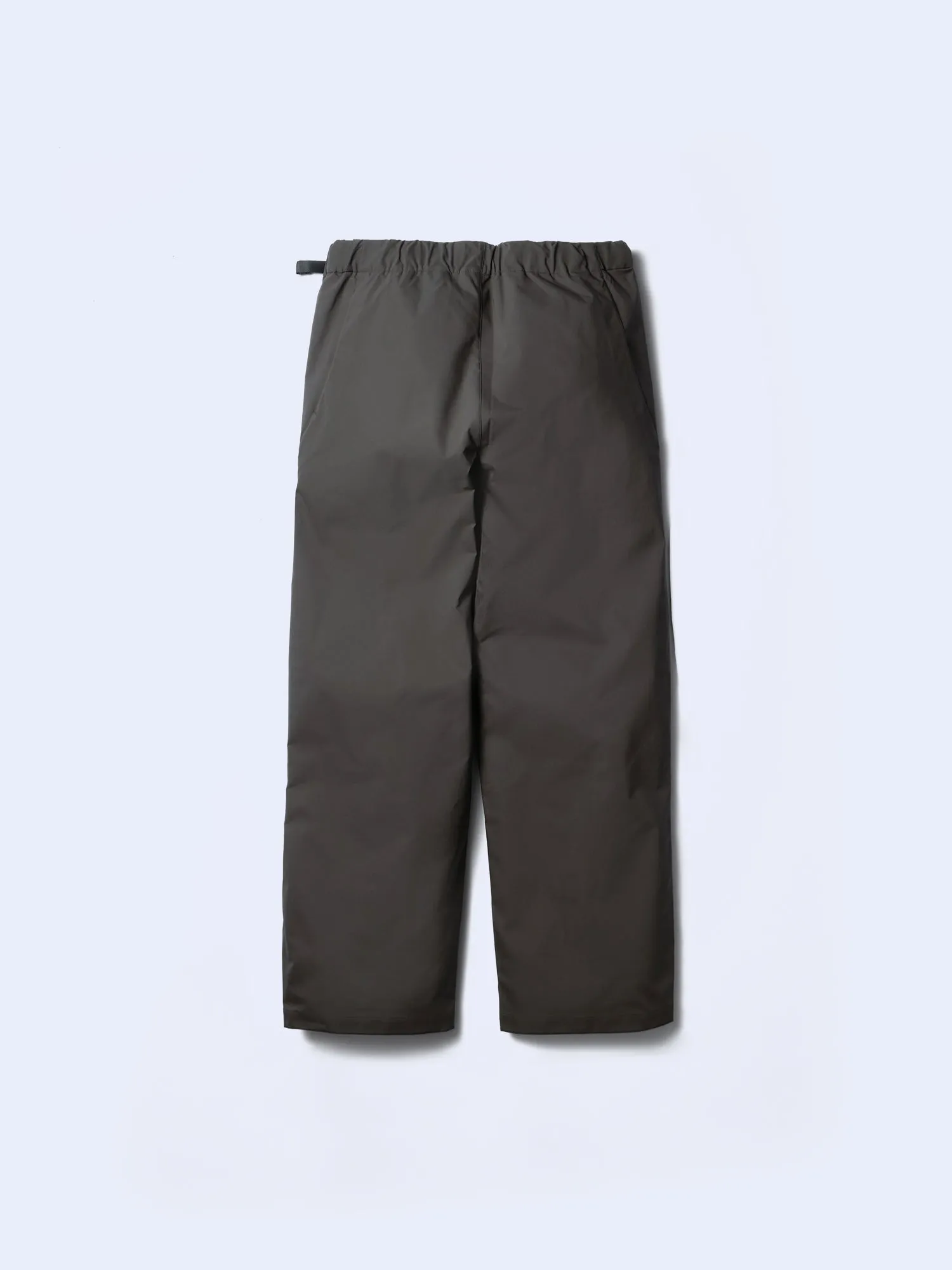 Buckle Straight Leg Pants