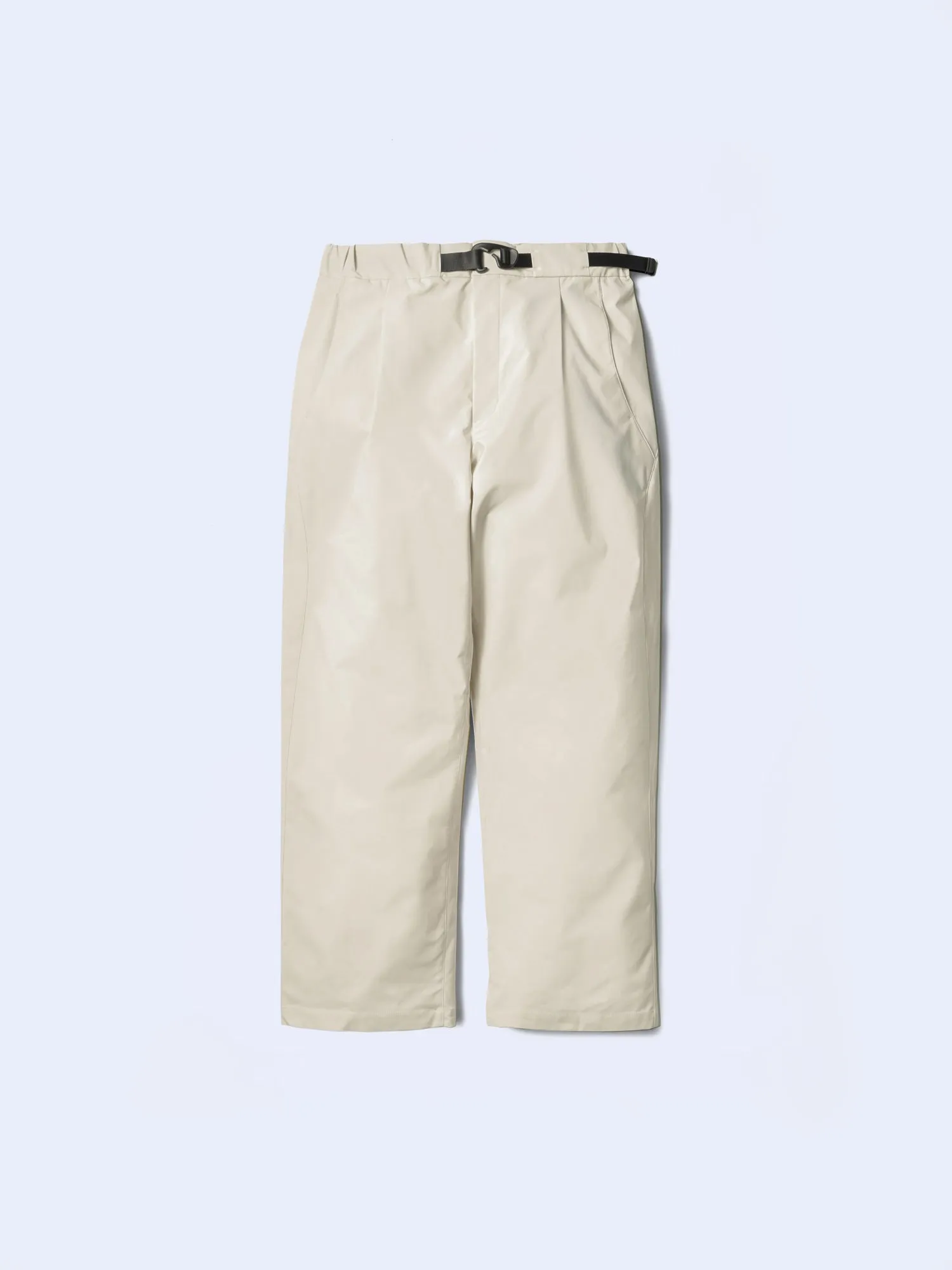 Buckle Straight Leg Pants