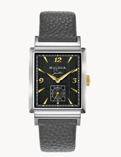 Bulova Frank Sinatra "My Way" Watch (I8615)