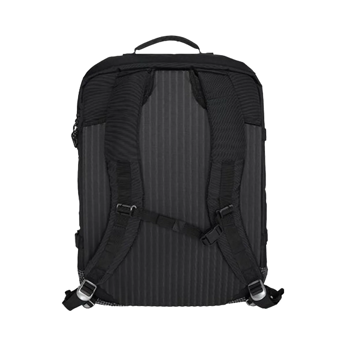 CAFE DU CYCLISTE Travel Bag 45L - Black