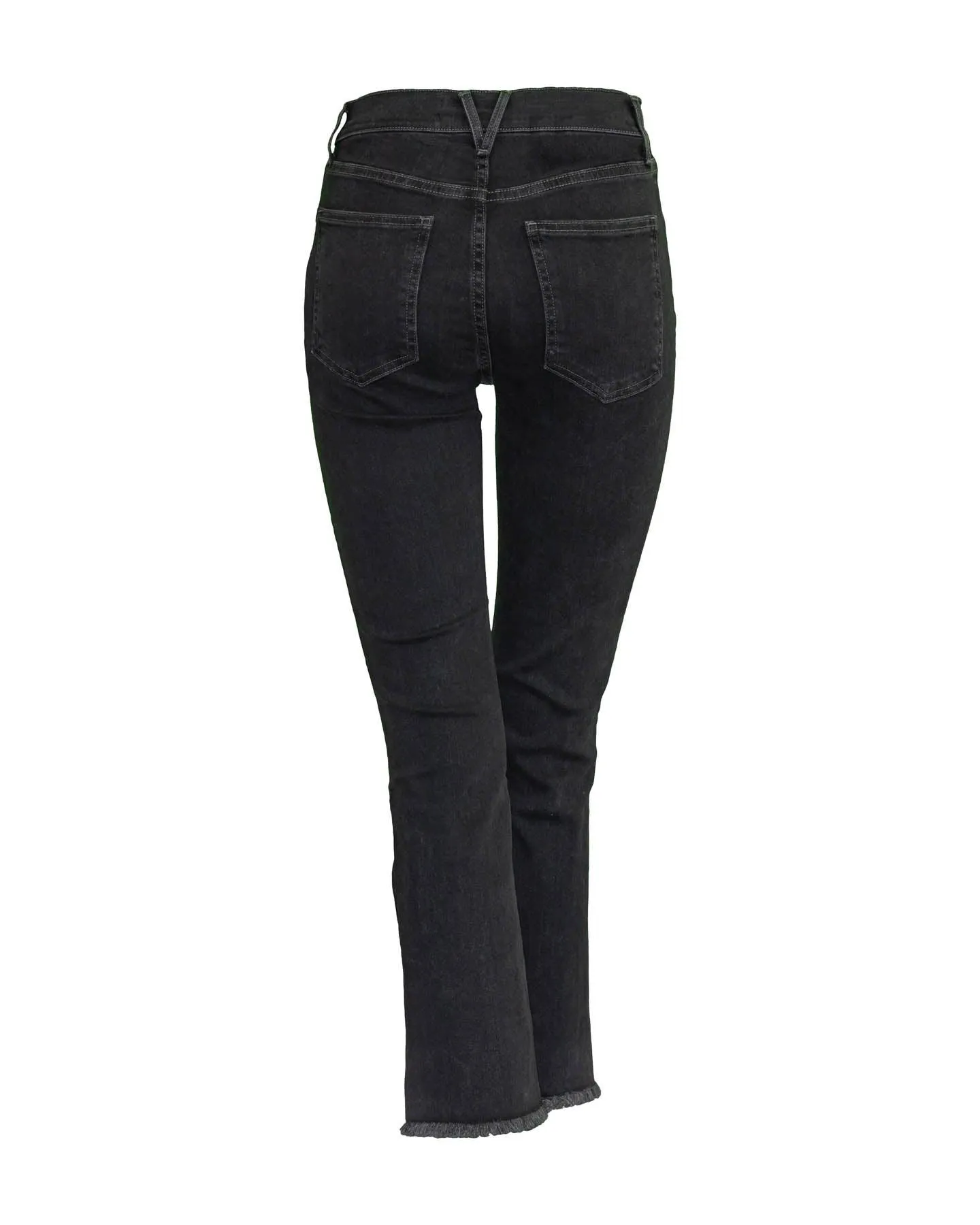 Carly High Rise Kick Flare Jeans