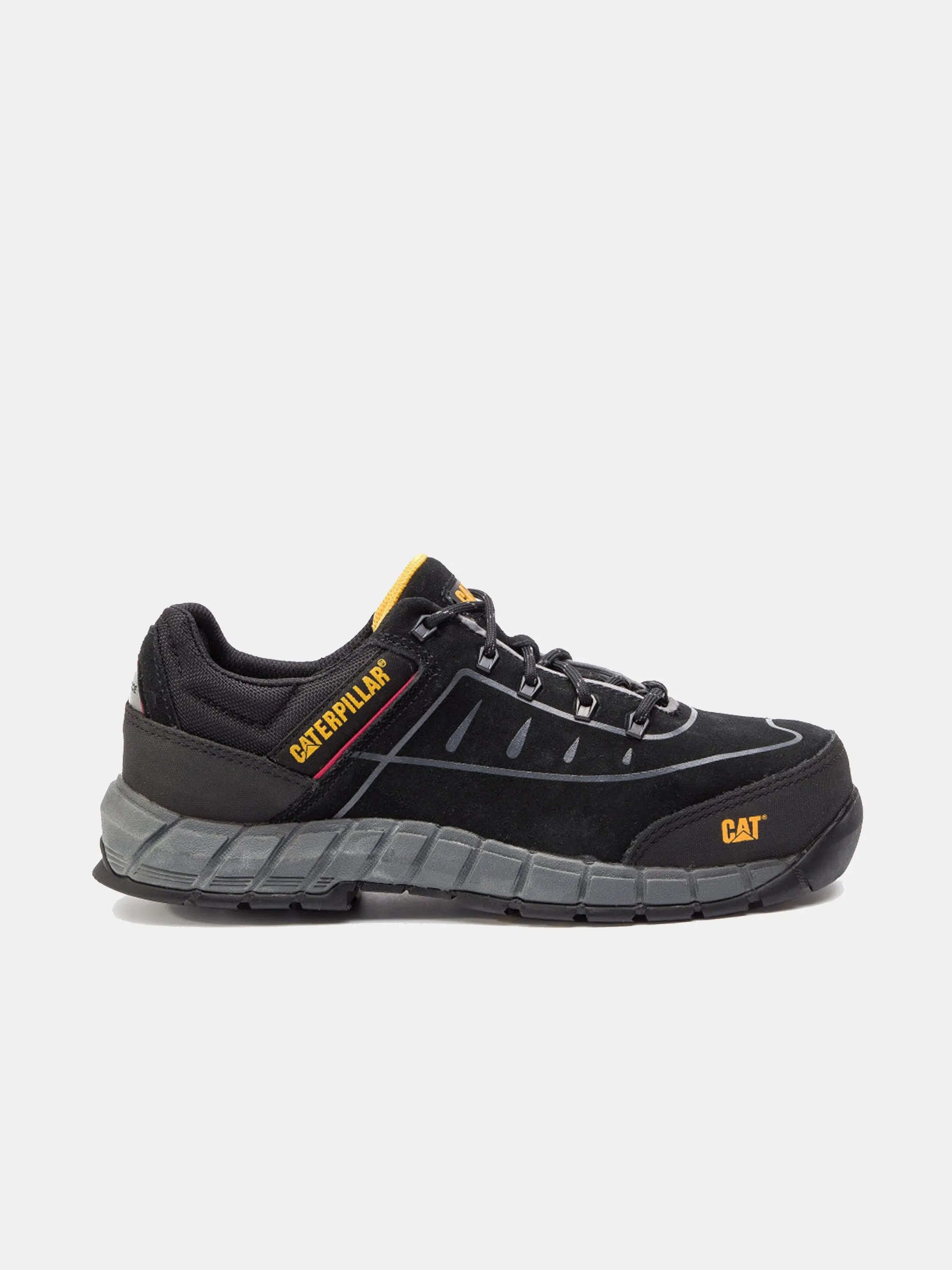 Caterpillar Roadrace Composite Toe S3 HRO WR SRC Work Shoe