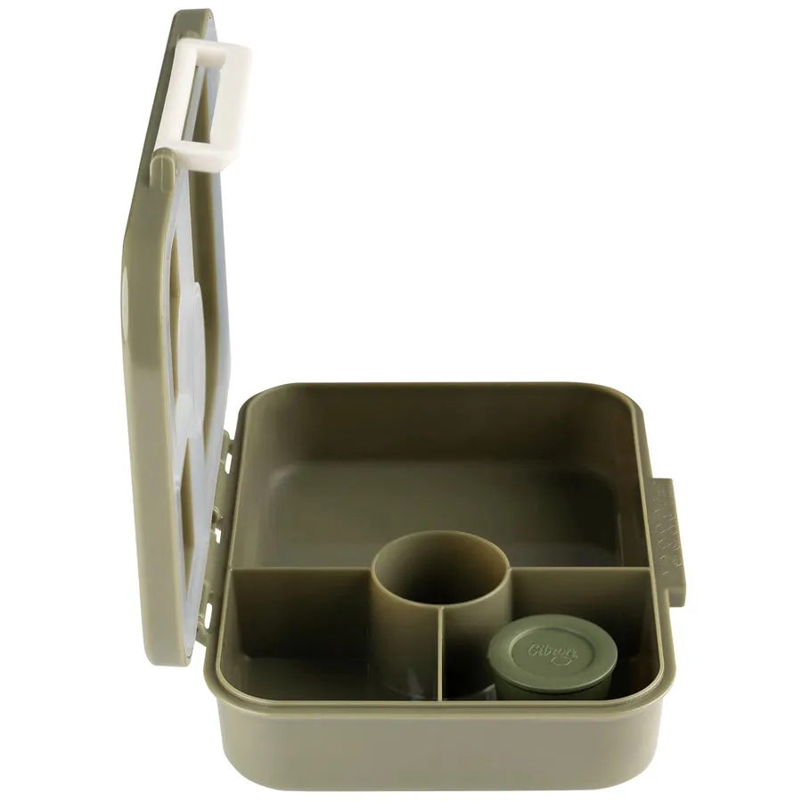 Citron 2022 Tritan Lunchbox (Olive Green)