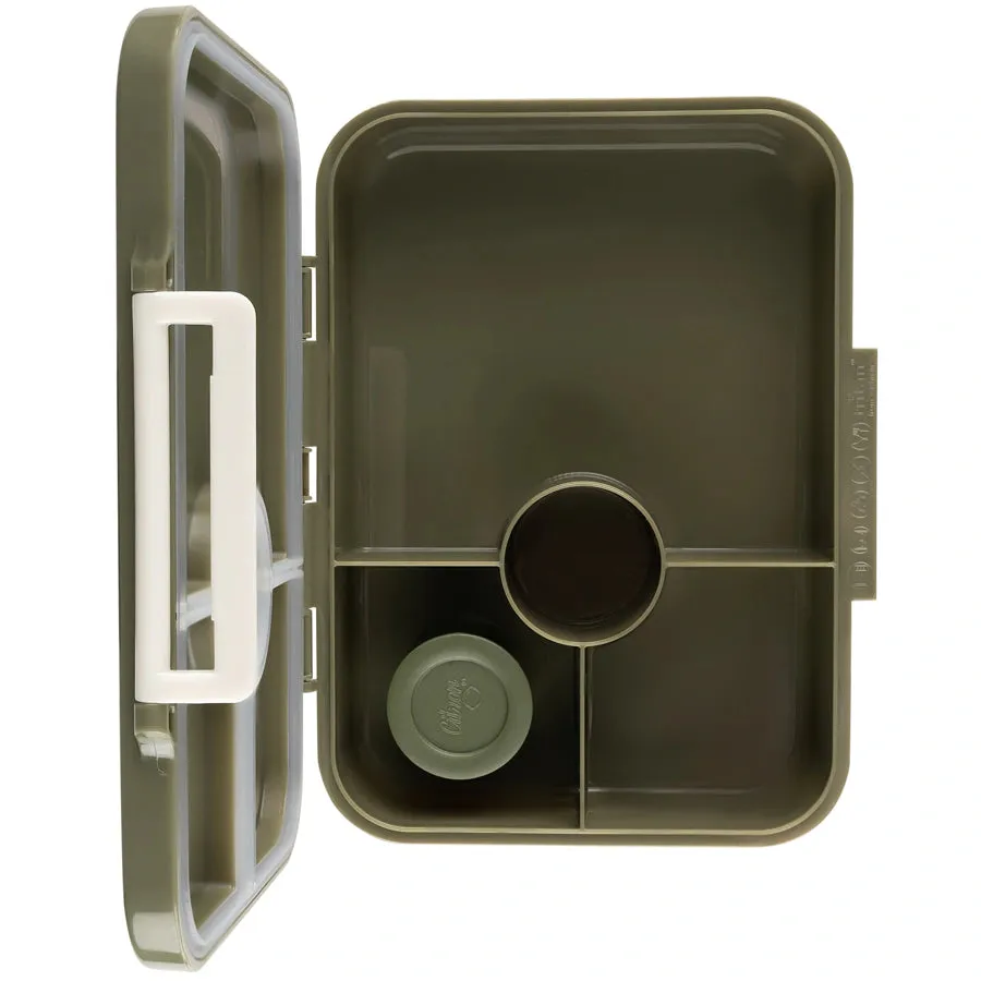 Citron 2022 Tritan Lunchbox (Olive Green)