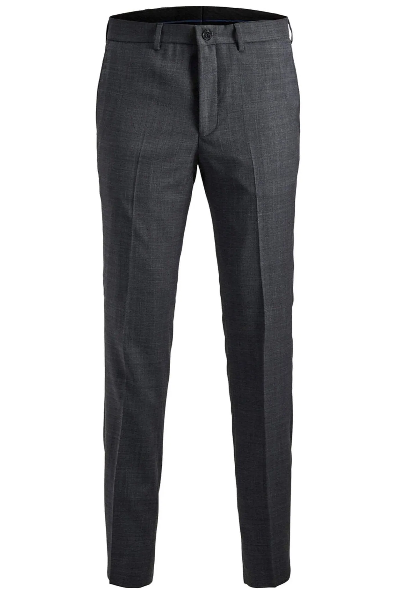 Classic Suit Trousers Slimfit - Dark Grey