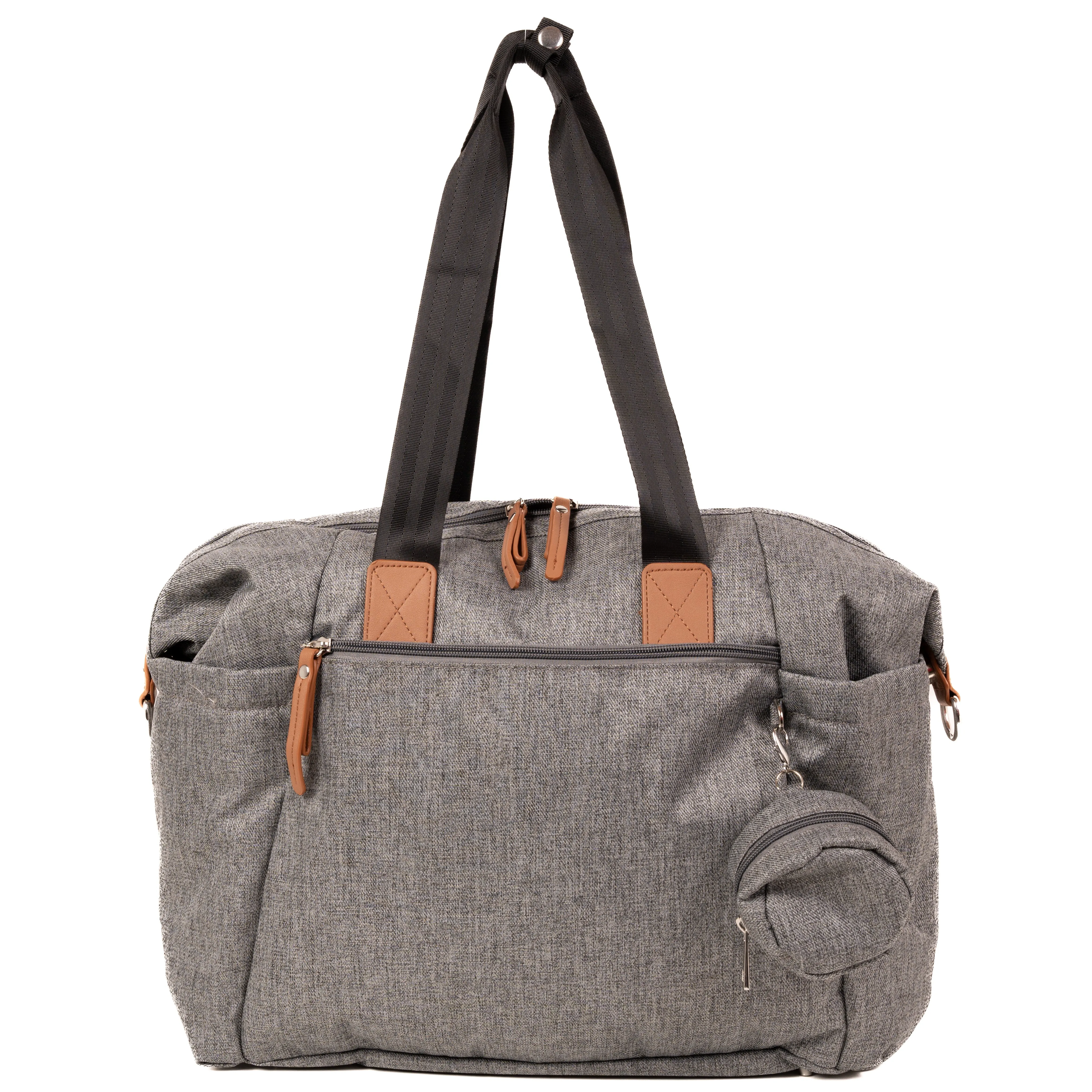 Concealed Carry Diaper Bag - Roma Leathers