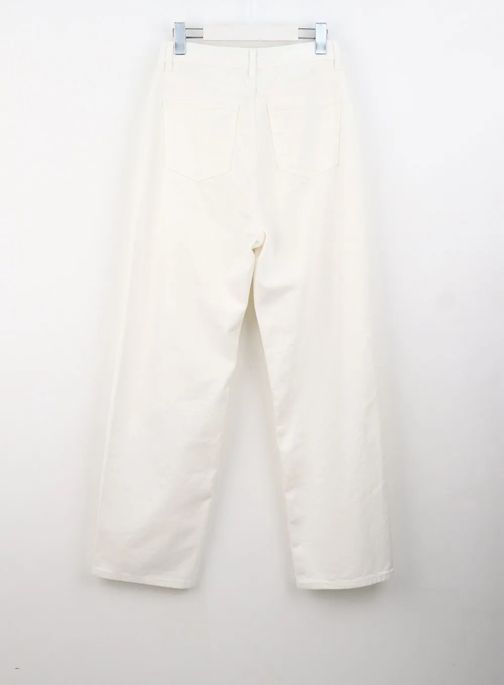 Cotton Wide Fit Pants OS302