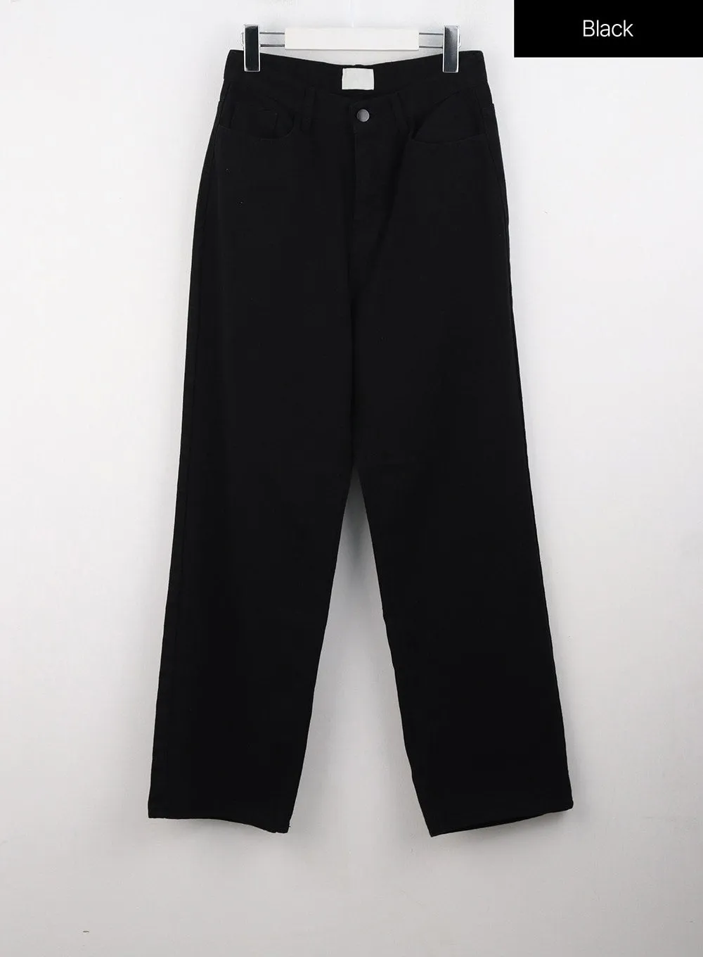 Cotton Wide Fit Pants OS302