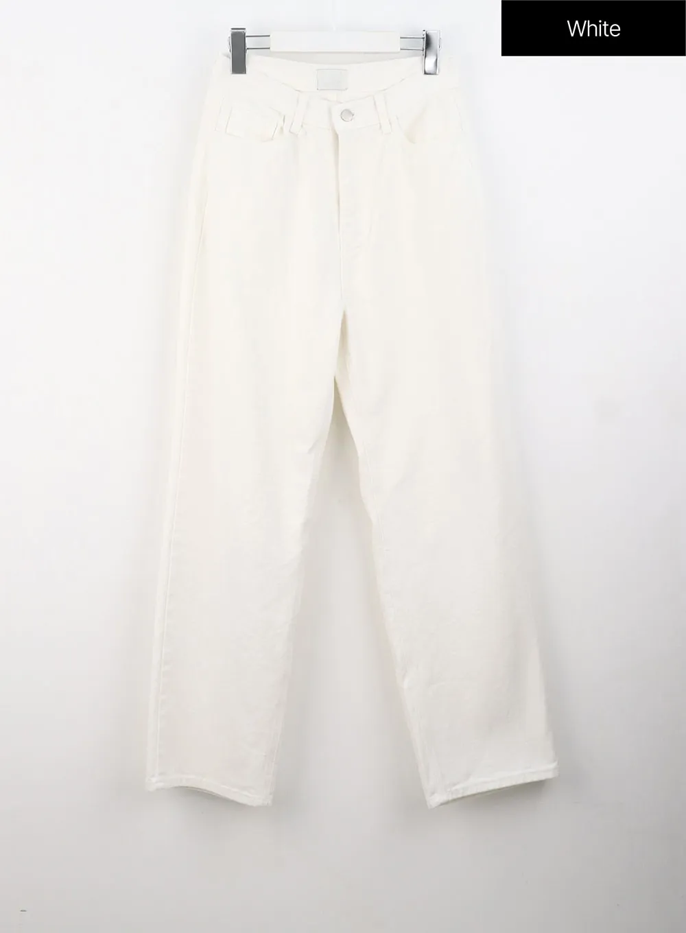 Cotton Wide Fit Pants OS302