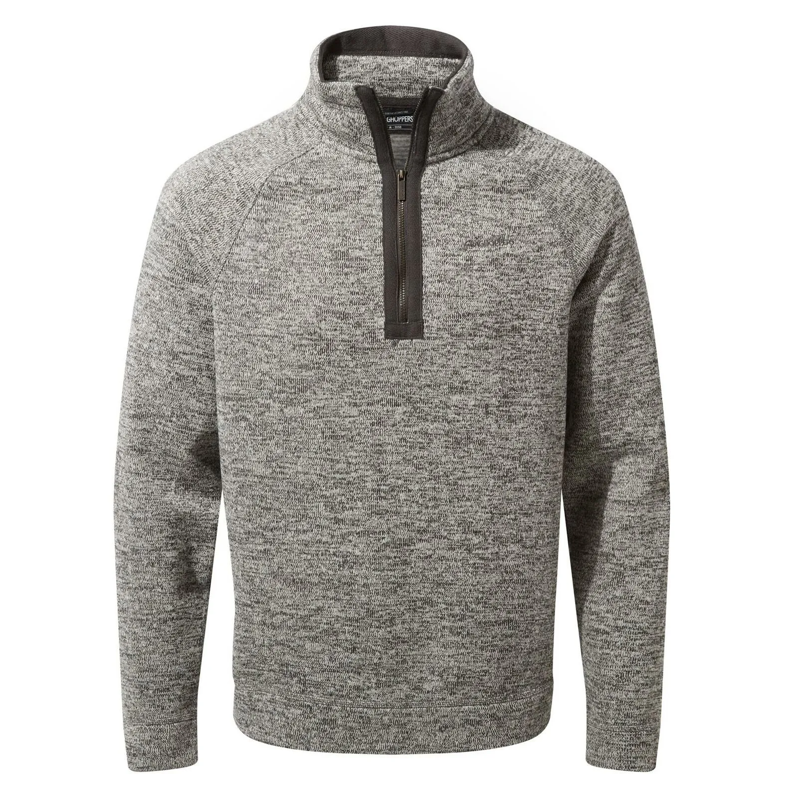 Craghoppers Mens Fernando Half Zip Fleece