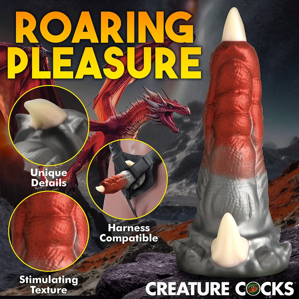 Creature Cocks Talon Silicone Dildo