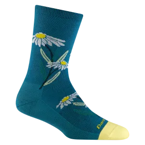 Darn Tough Blossom Crew Lightweight Sock