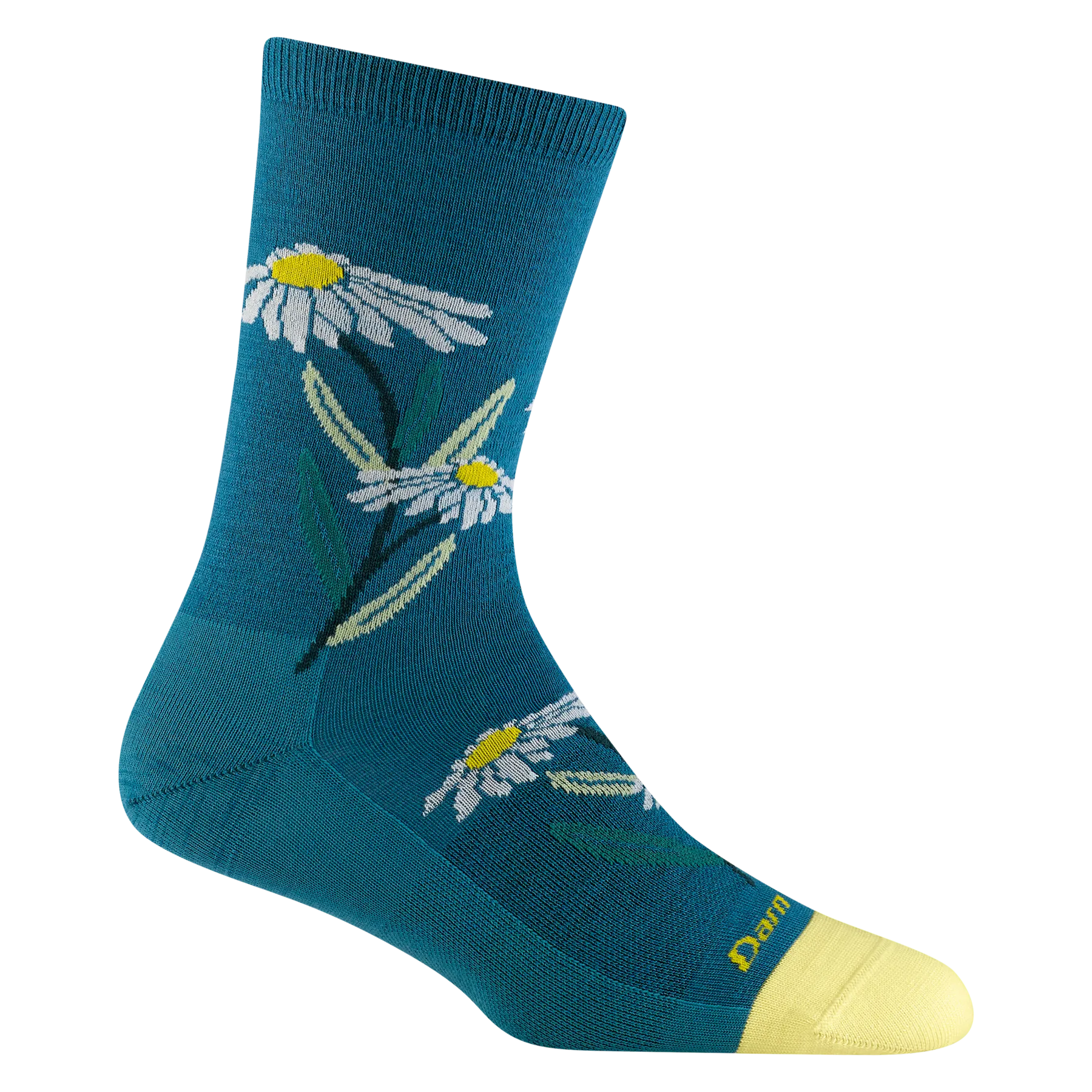 Darn Tough Blossom Crew Lightweight Sock