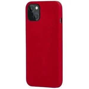 dbramante1928 Greenland Slim Apple iPhone 13 Back Case - Red