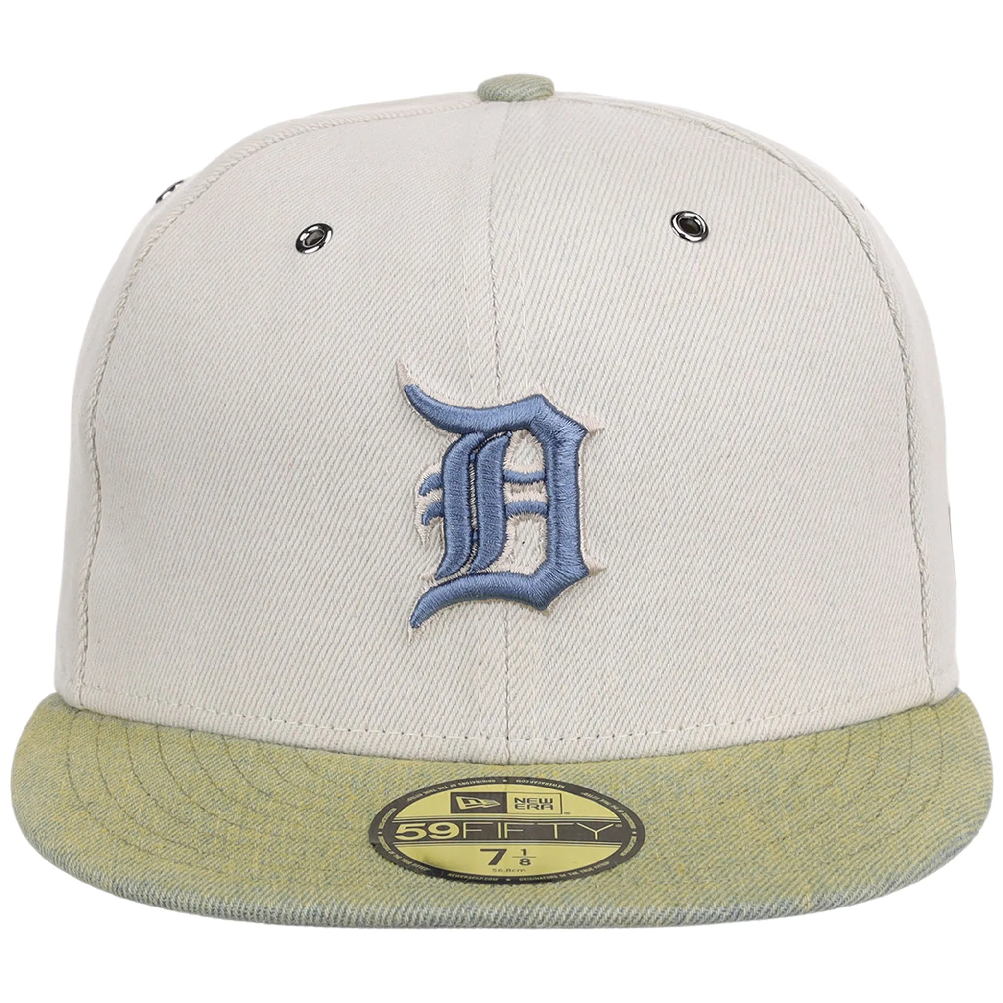 Detroit Tigers MLB Denim 2-Tone 59FIFTY