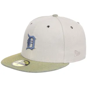 Detroit Tigers MLB Denim 2-Tone 59FIFTY