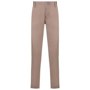 Emporio Armani Trousers Dove Grey