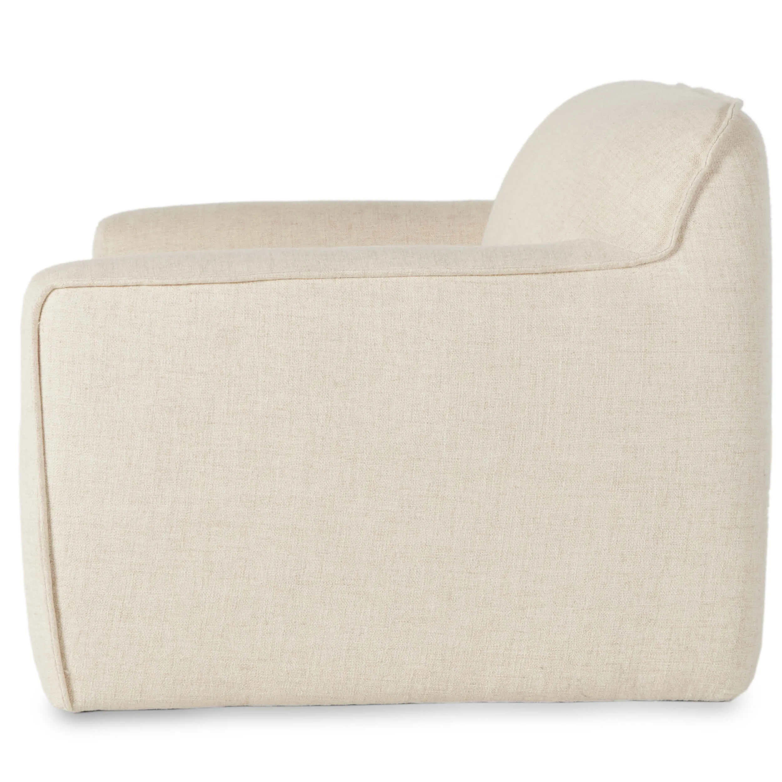 Ericksen Sofa, Antigo Natural