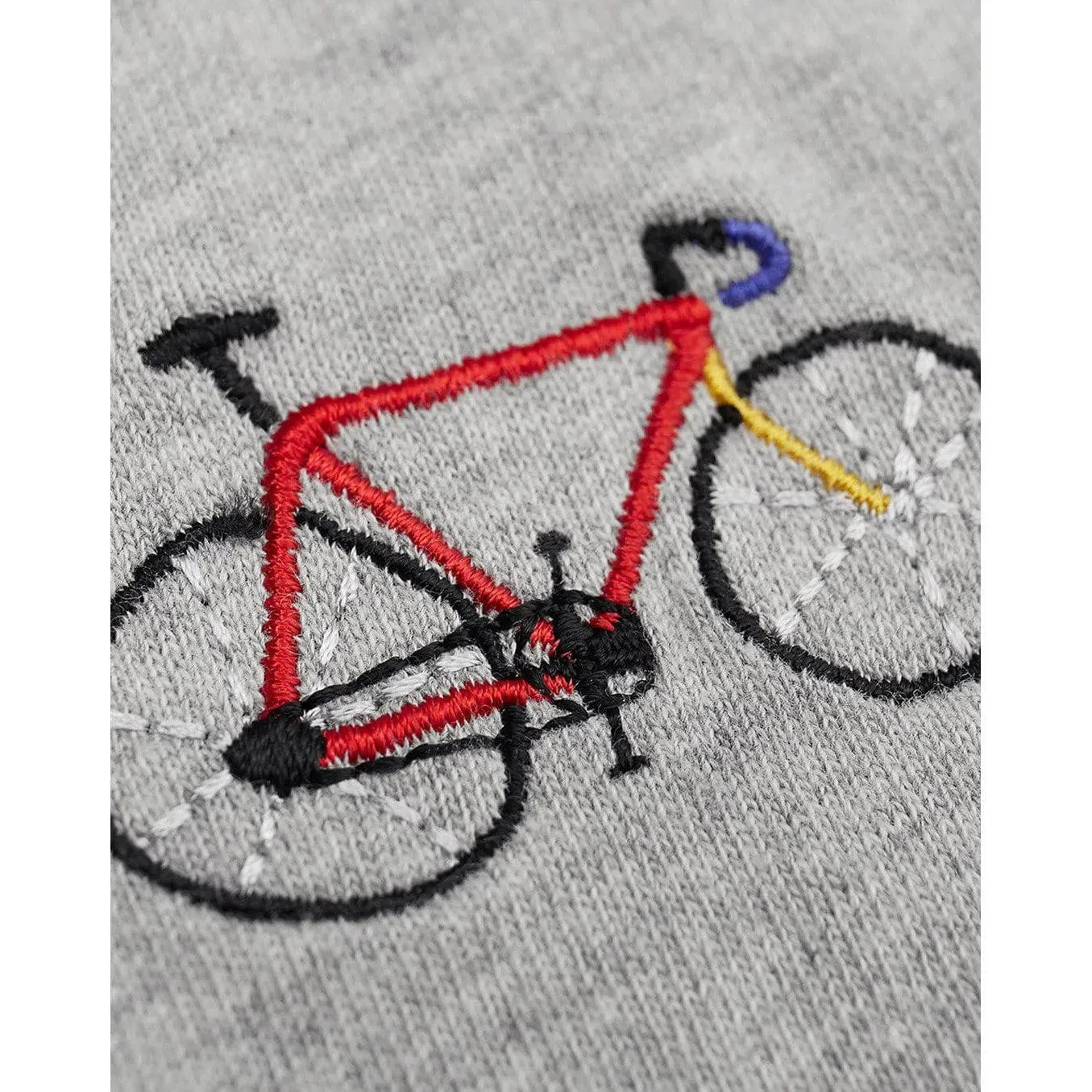 ERSTWHILE Tshirt  Criterium Raymond - Grey