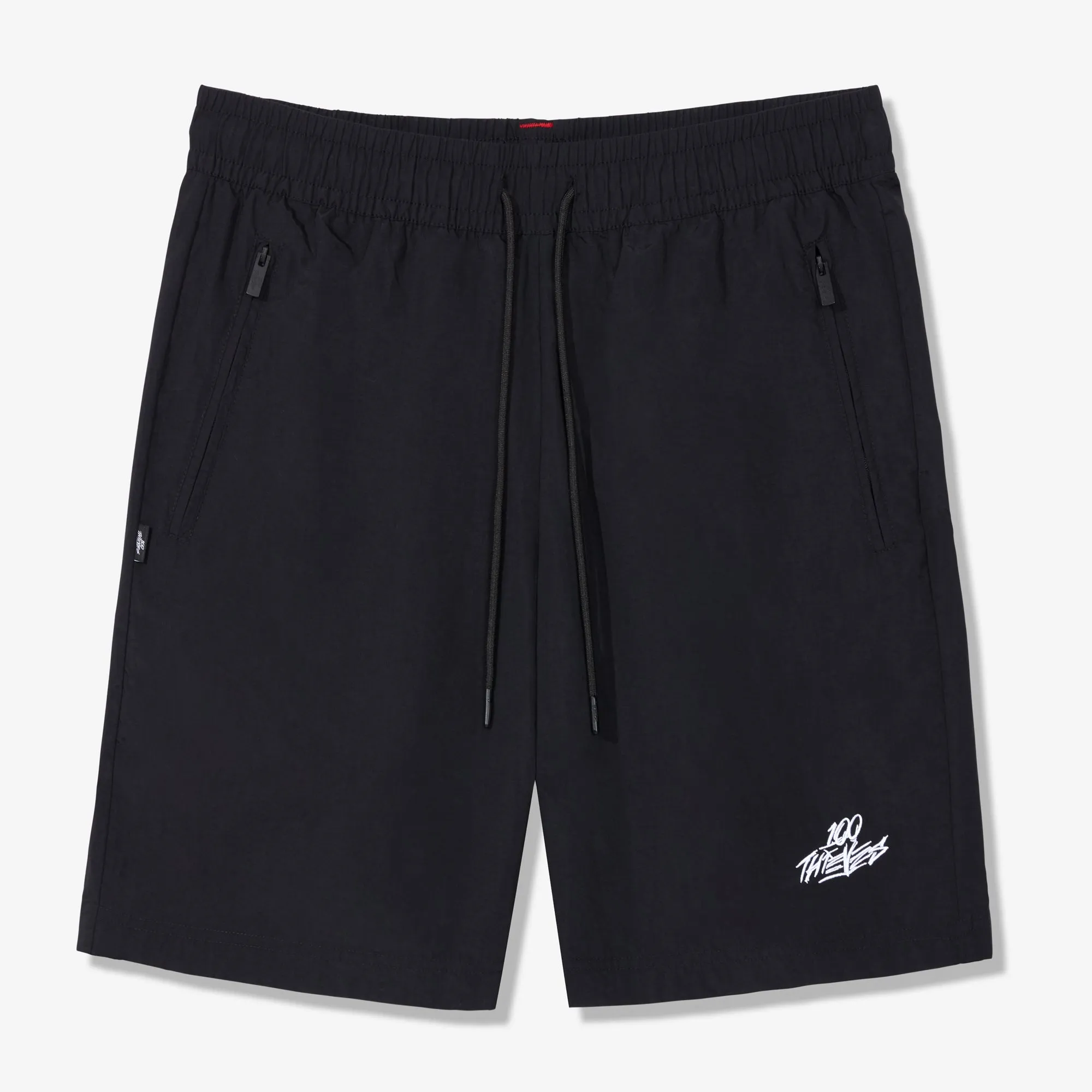 Foundations Nylon Short - Black