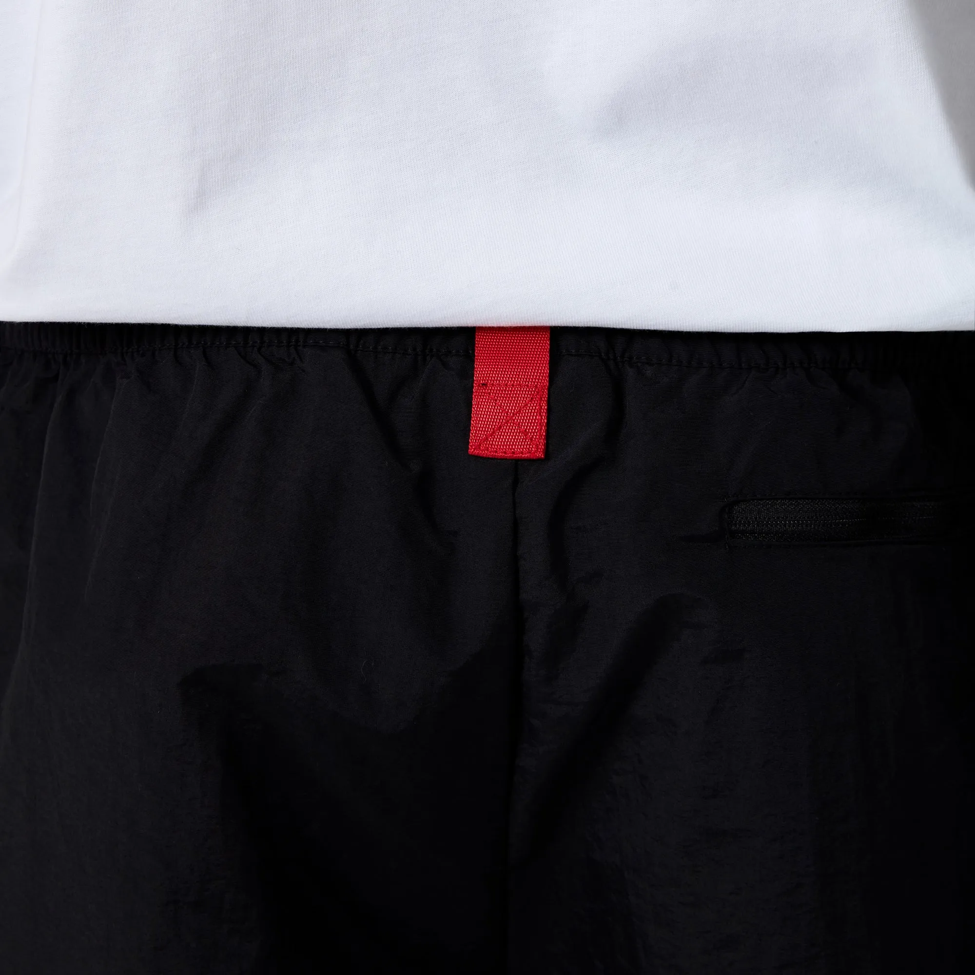 Foundations Nylon Short - Black