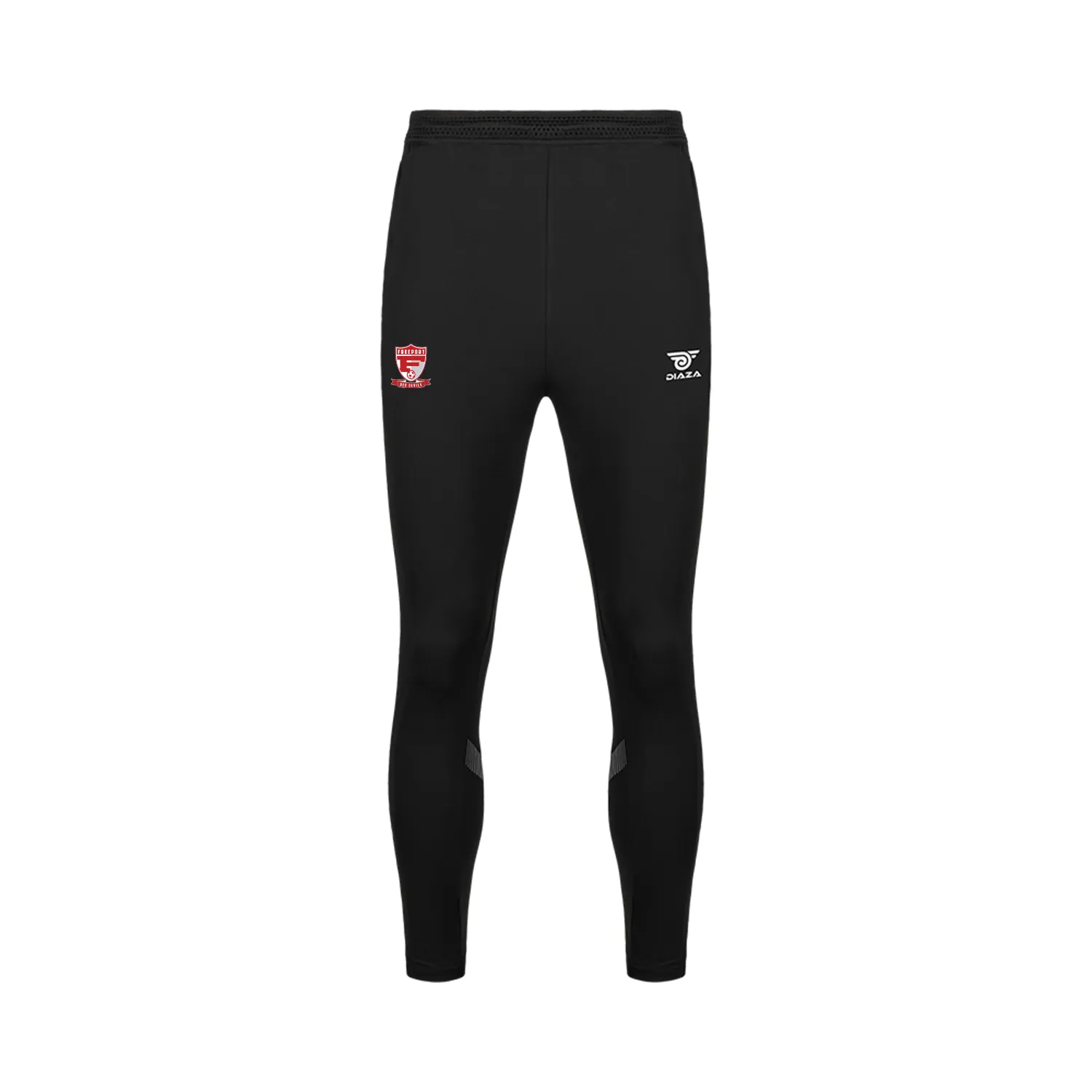 Freeport HS Tunnel Pants Black/Gray