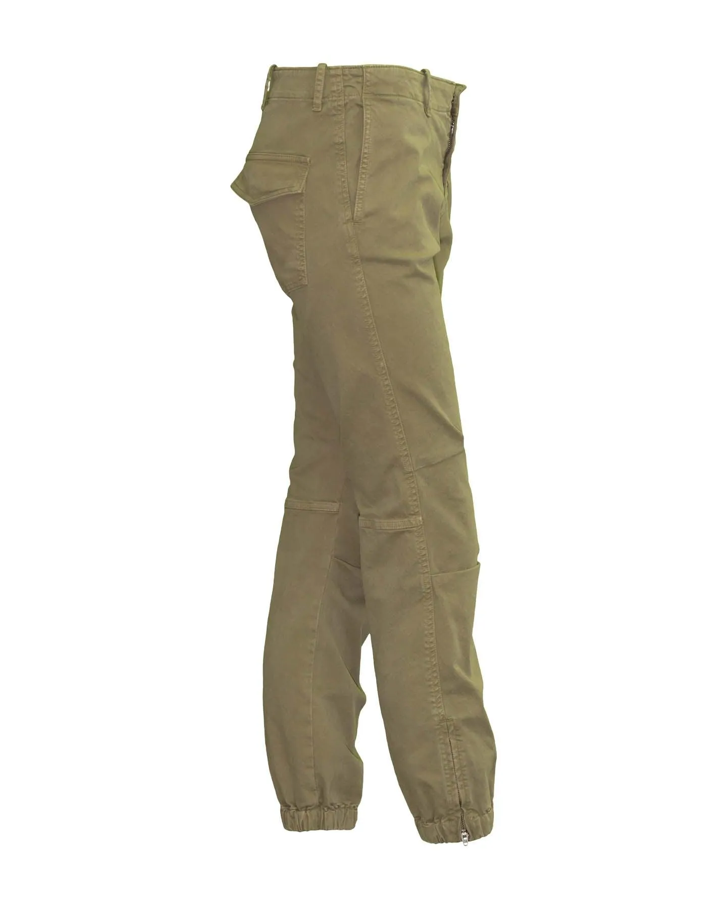 French Military Pants Olive