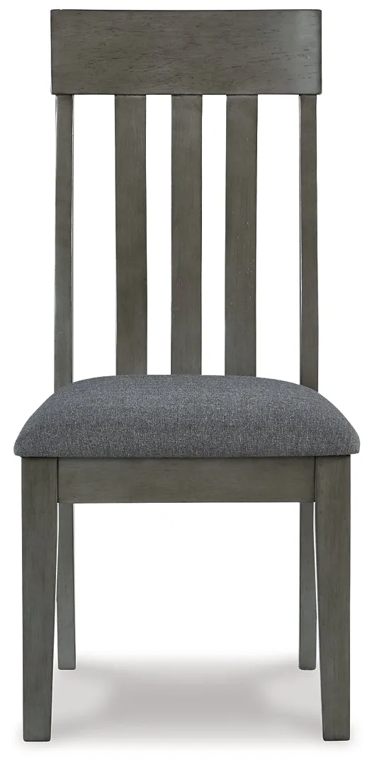 Hallanden Dining UPH Side Chair (2/CN)