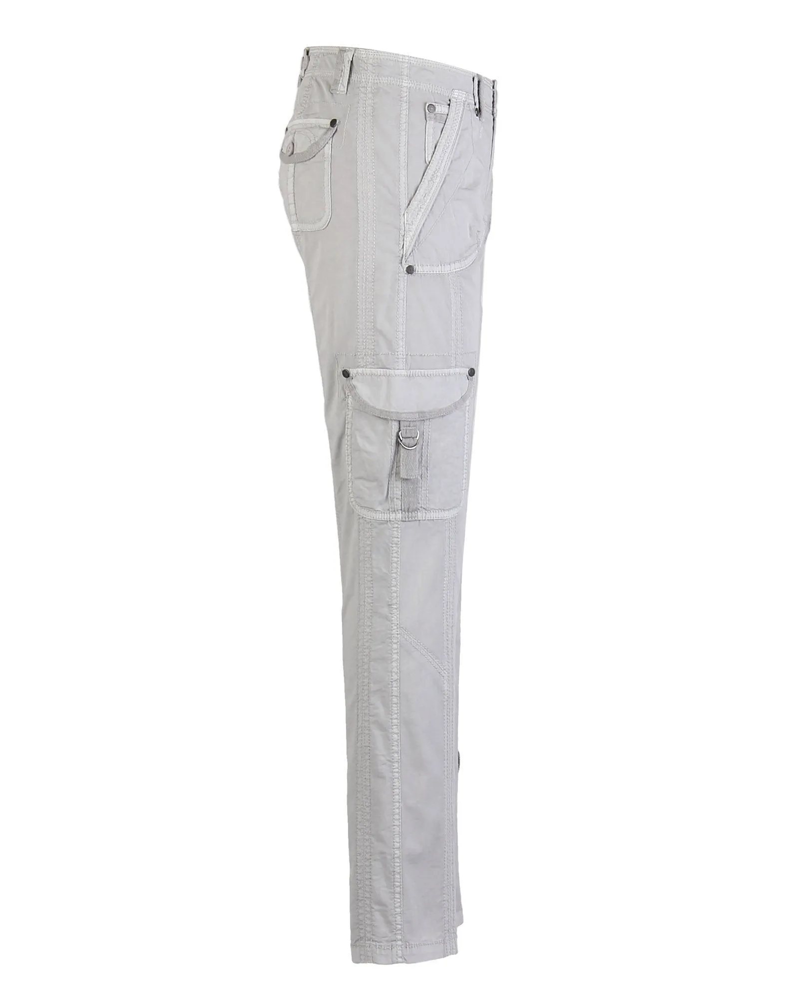 Harry Stretch Poplin Cargo Pant