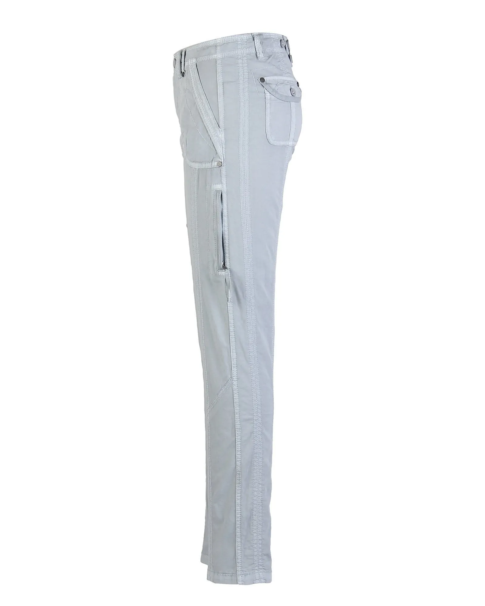 Harry Stretch Poplin Cargo Pant