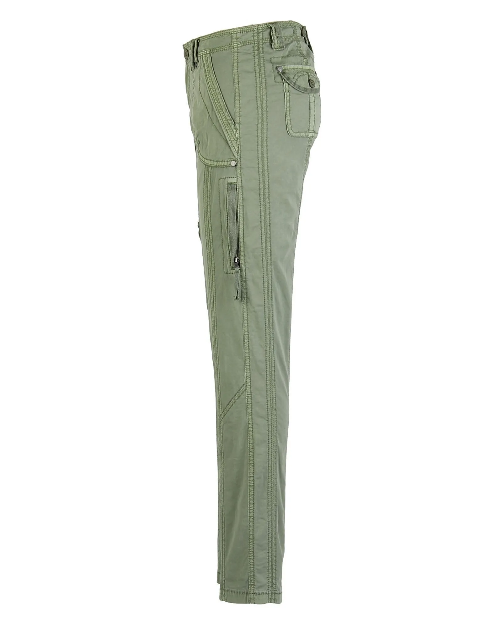 Harry Stretch Poplin Cargo Pant